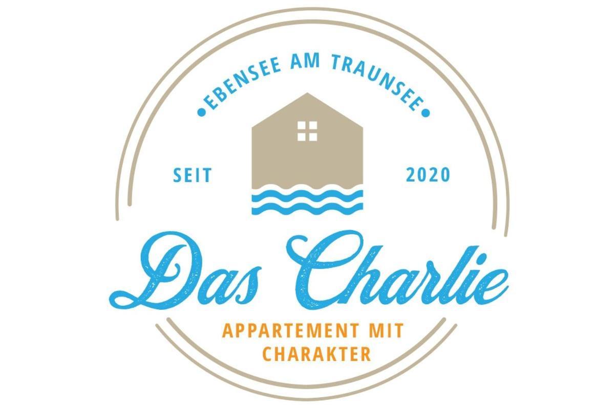 Appartements Das Charlie Ebensee Zewnętrze zdjęcie