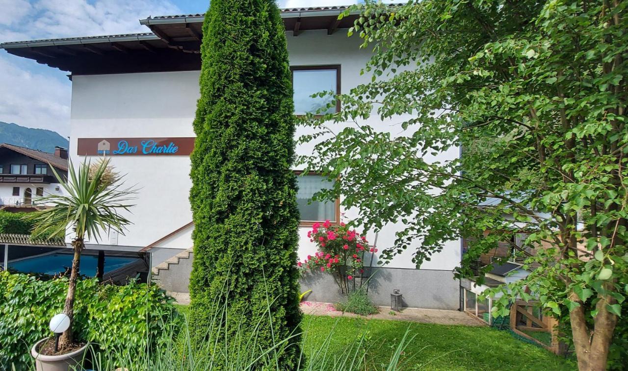 Appartements Das Charlie Ebensee Zewnętrze zdjęcie