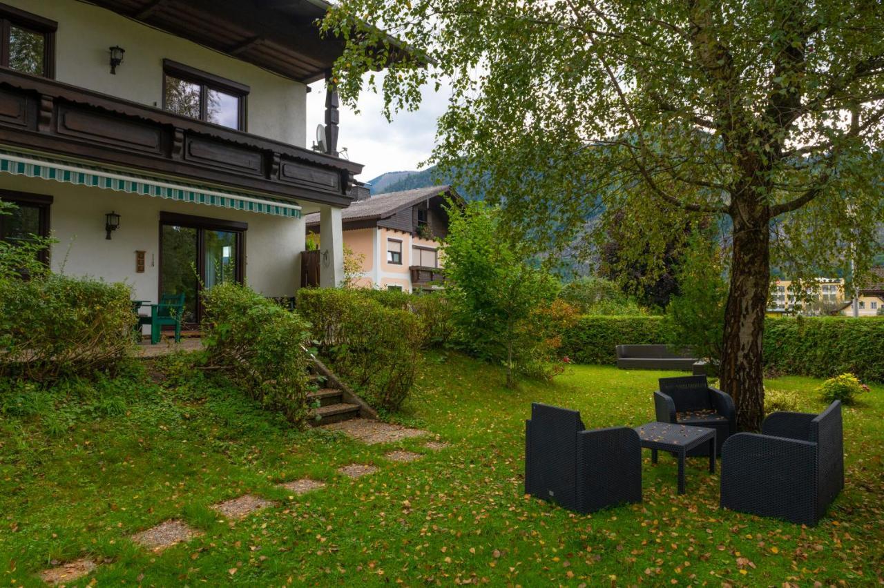 Appartements Das Charlie Ebensee Zewnętrze zdjęcie