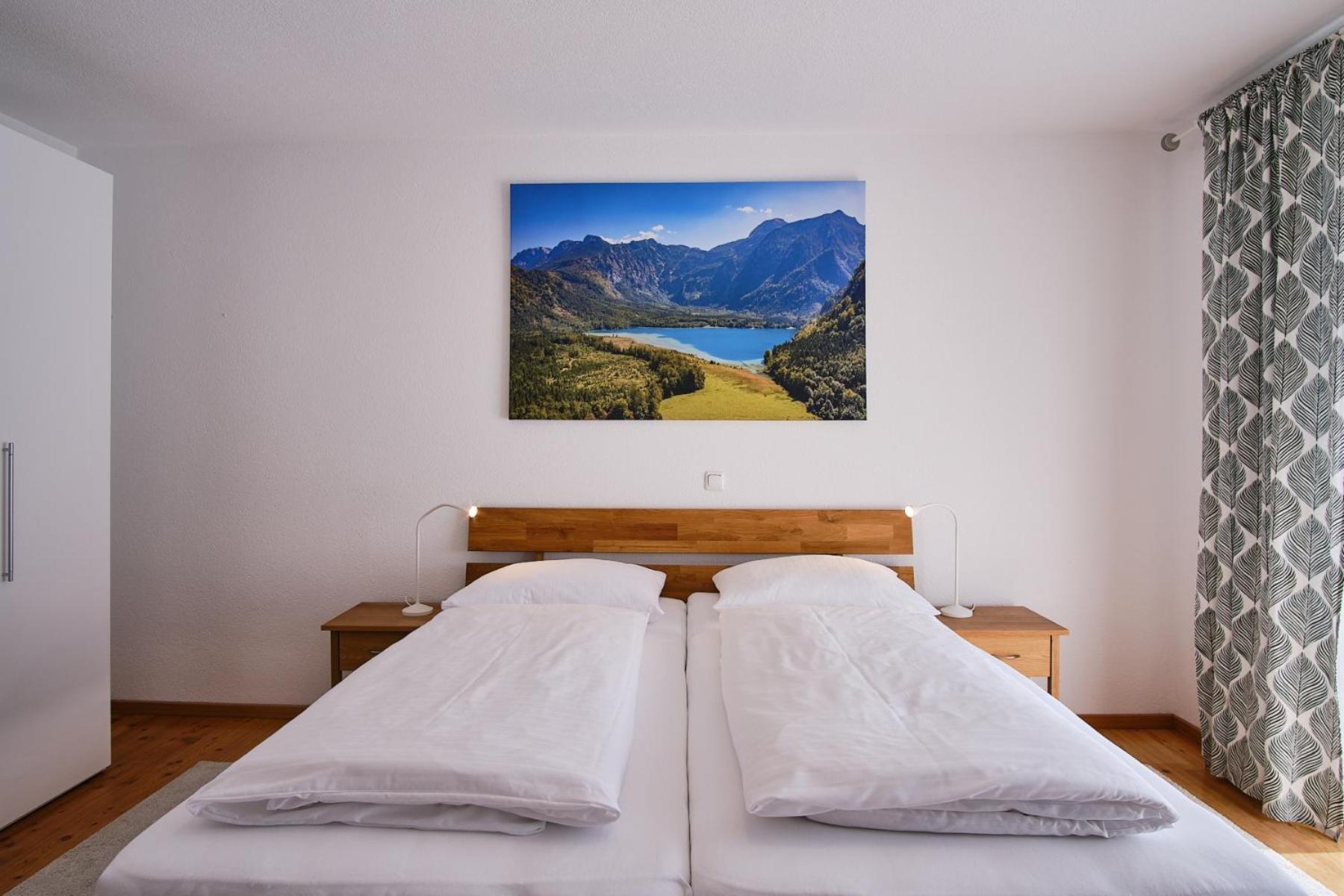 Appartements Das Charlie Ebensee Zewnętrze zdjęcie
