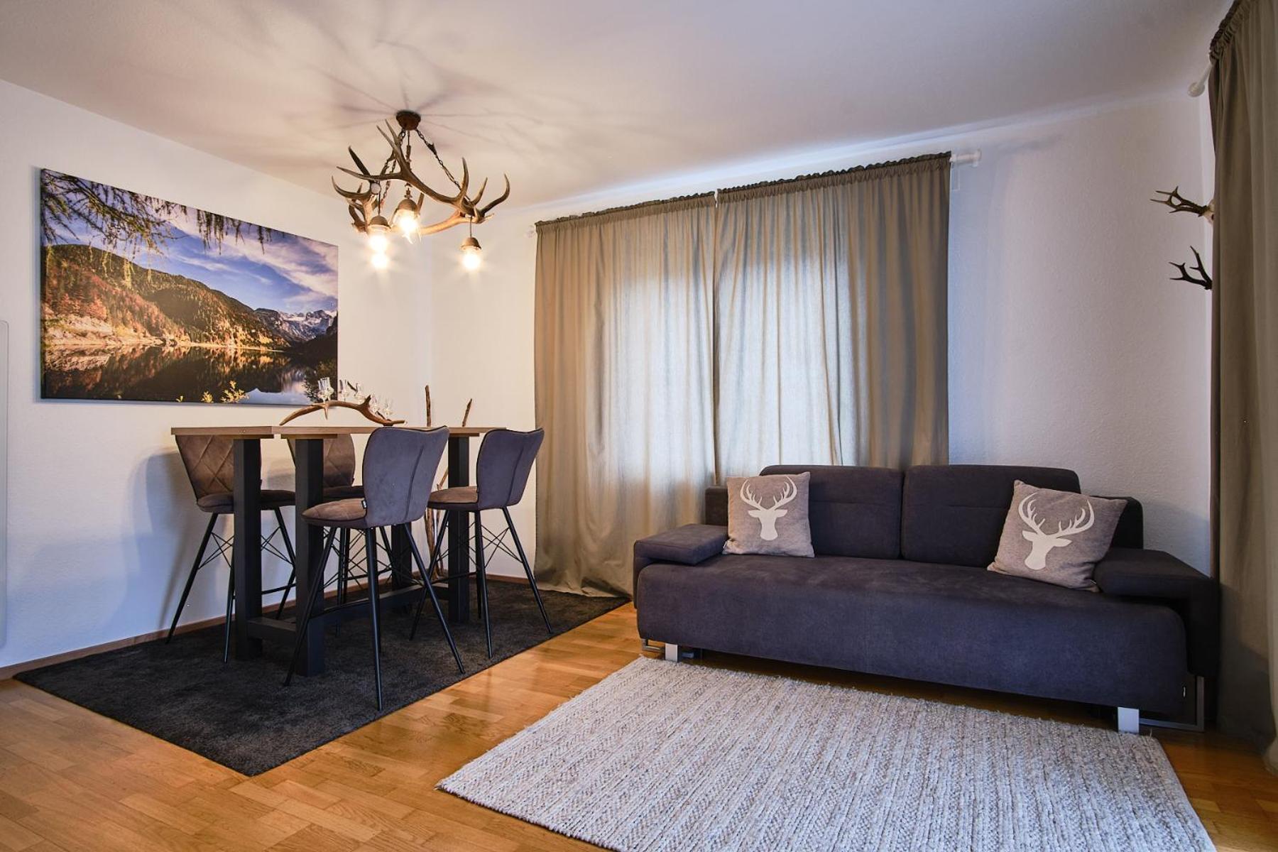 Appartements Das Charlie Ebensee Zewnętrze zdjęcie