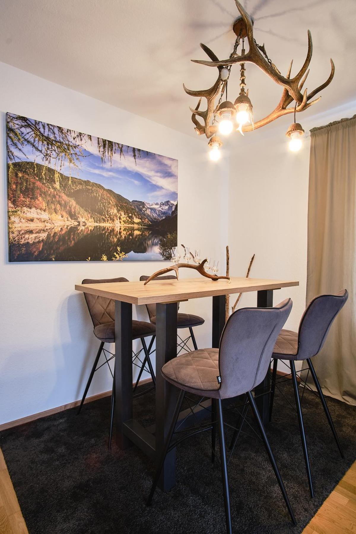 Appartements Das Charlie Ebensee Zewnętrze zdjęcie